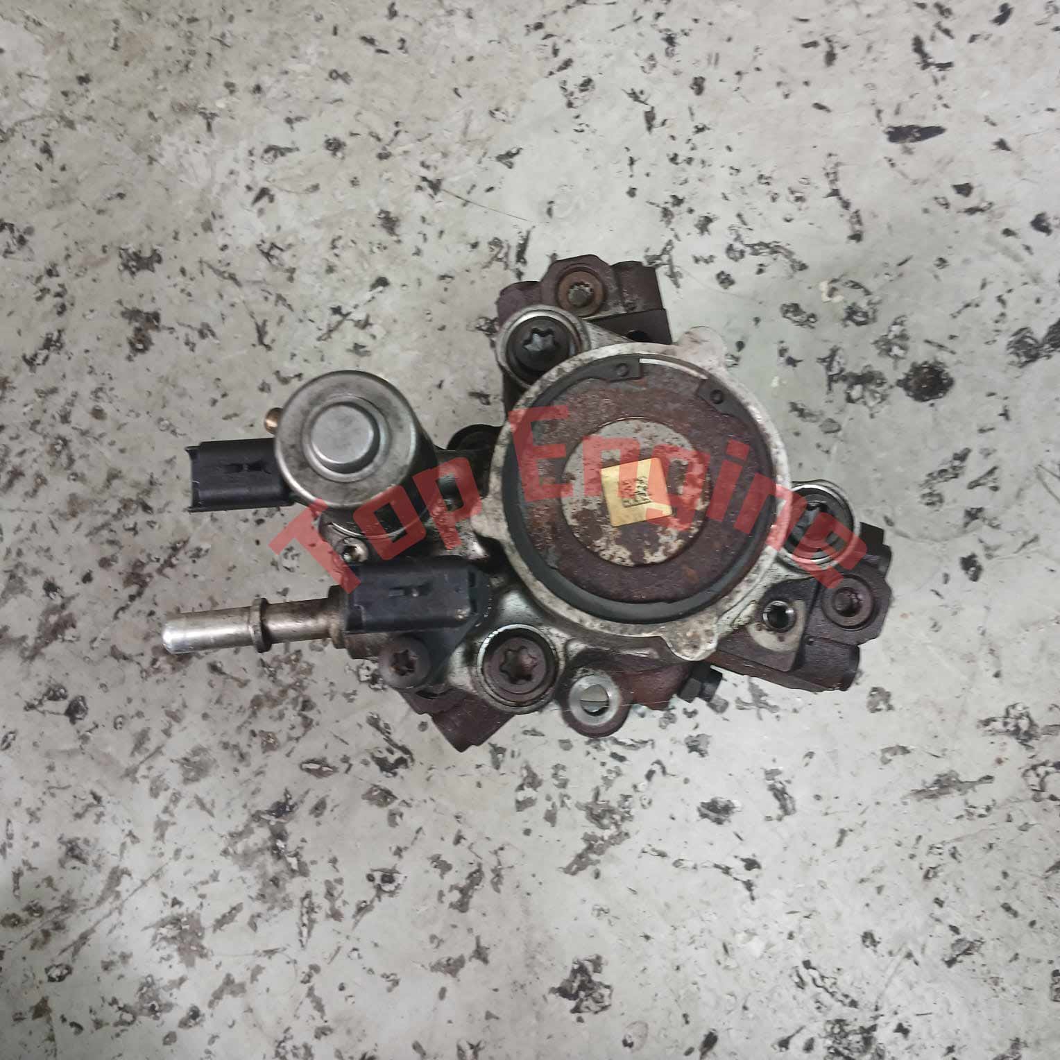 Used Ford Ranger PX2 2.2L Diesel High-Pressure Fuel Injection Pump OEM 